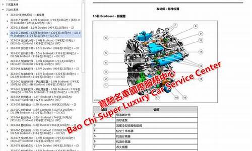 福特汽车保养_福特汽车保养后指示灯怎样消除