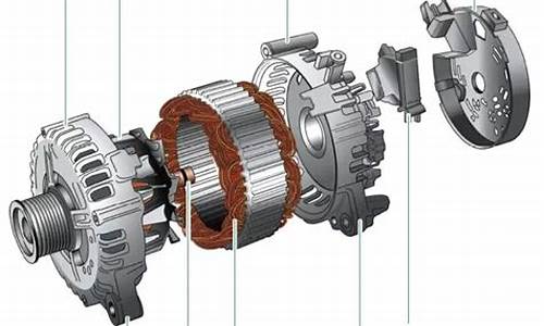 F0汽车发电机一般多少钱一个_f0更换发电机